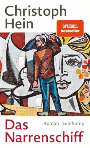 Das Narrenschiff: Roman | Eine epische Erzählung der DDR und ihrer Bürgerinnen und Bürger – von der Staatsgründung bis zum Mauerfall