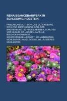 Renaissancebauwerk in Schleswig-Holstein