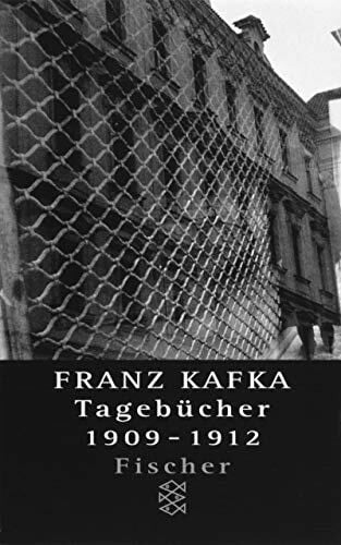 Franz Kafka - Gesammelte Werke. Nach der kritischen Ausgabe / Tagebücher: Band 1: 1909-1912 (Fischer Taschenbücher)