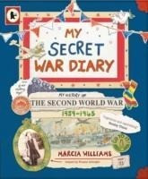 My Secret War Diary, by Flossie Albright