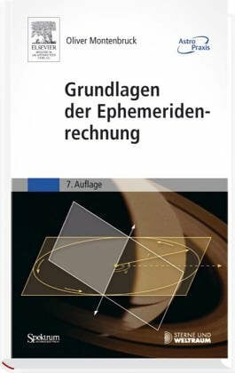 Grundlagen der Ephemeridenrechnung