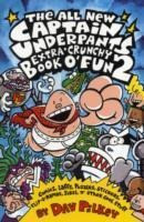 The Captain Underpants Extra-Crunchy Book O'Fun 2