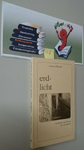 erdlicht: Gedichte und Prosa aus 30 Jahren