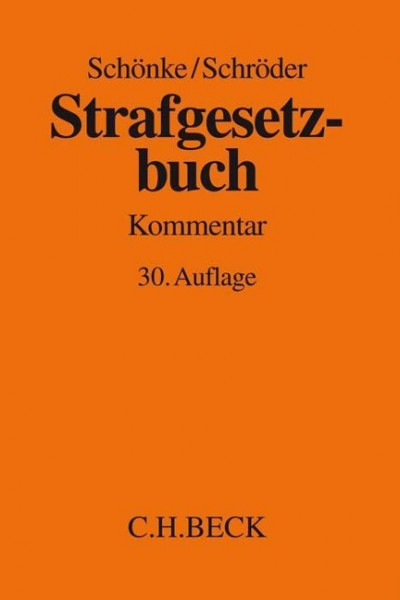 Strafgesetzbuch