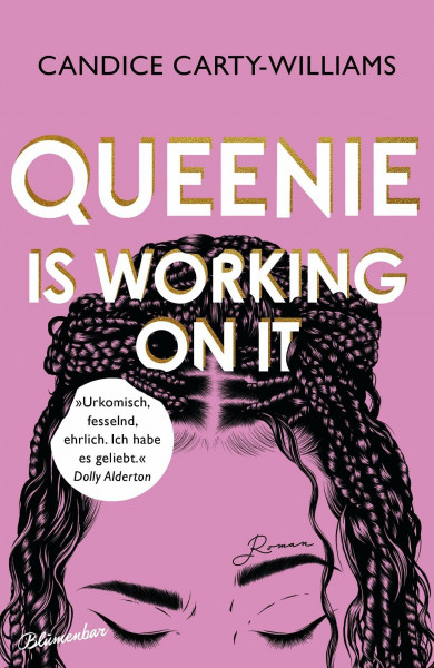 Queenie is working on it: Roman