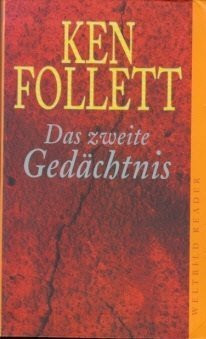 Das zweite Gedächtnis : Roman.