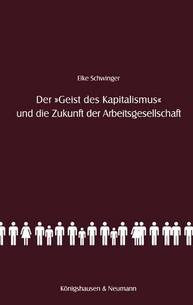 Der "Geist des Kaptialismus" und die Zukunft der Arbeitsgesellschaft