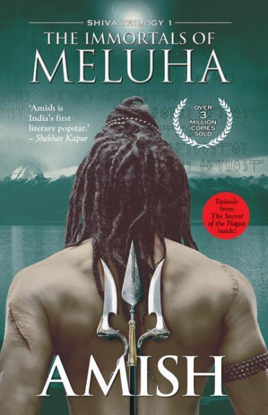 The Immortals of Meluha