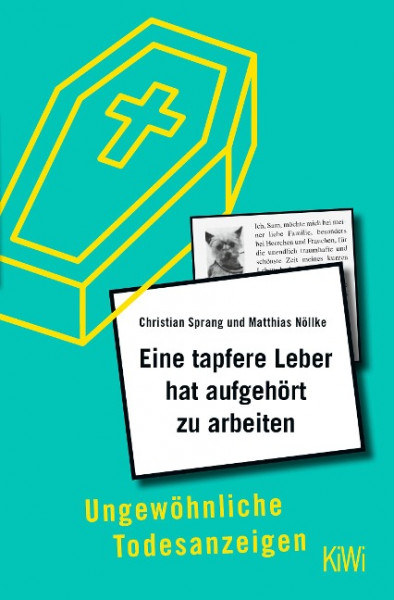 Eine tapfere Leber hat aufgehört zu arbeiten