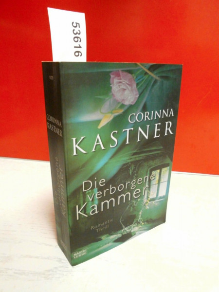 Die verborgene Kammer: Roman