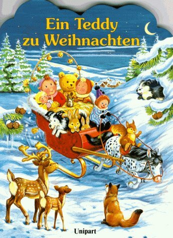 Ein Teddy zu Weihnachten