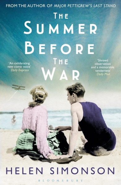 The Summer Before the War