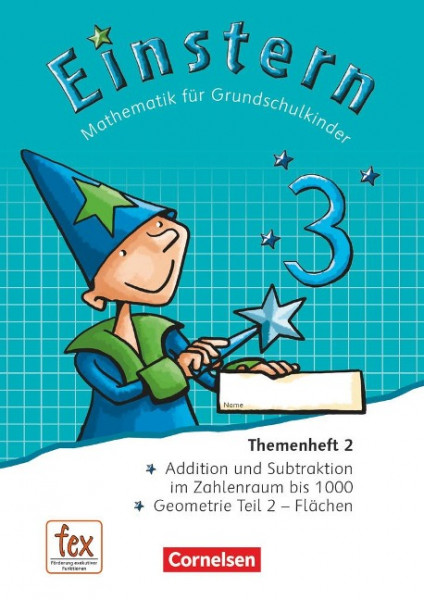 Einstern Band 3 - Themenheft 2