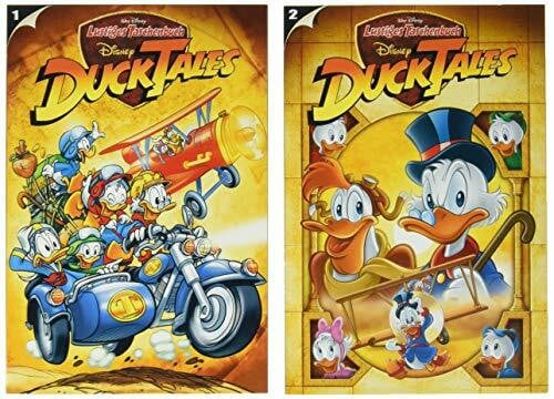 Lustiges Taschenbuch DuckTales Box 01: Bände 01 - 02