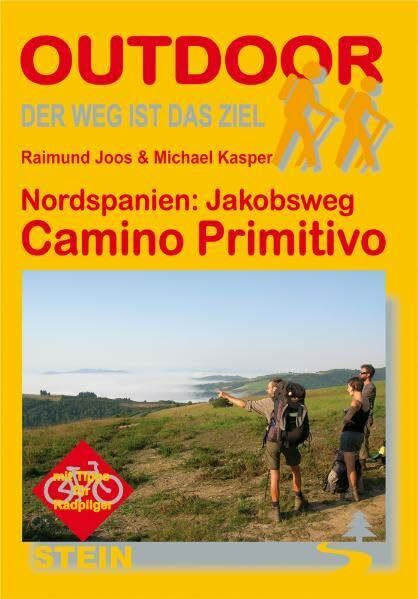 Nordspanien: Jakobsweg. Camino Primitivo