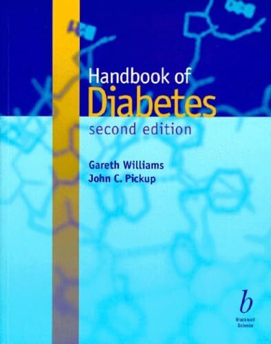 Handbook of Diabetes Handbook of Diabetes