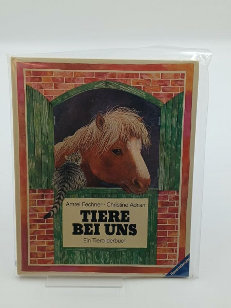 Tiere bei uns