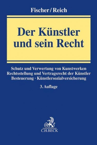 Der Künstler und sein Recht