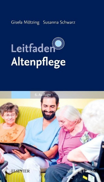 Leitfaden Altenpflege