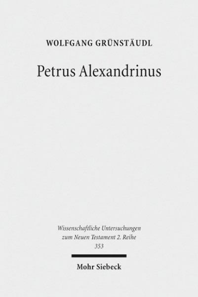 Petrus Alexandrinus