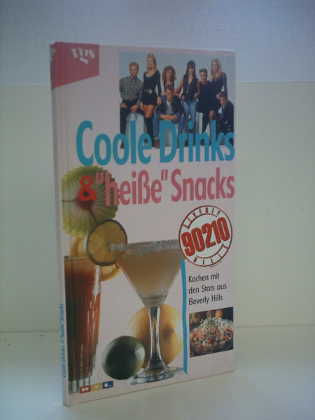 Coole Drinks und "heisse" Snacks. Kochen mit den Stars aus Beverly Hills