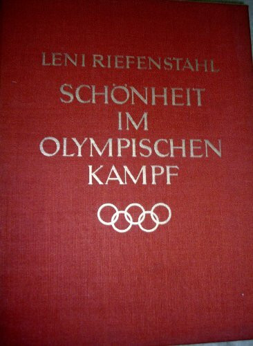 Schönheit im olympischen Kampf
