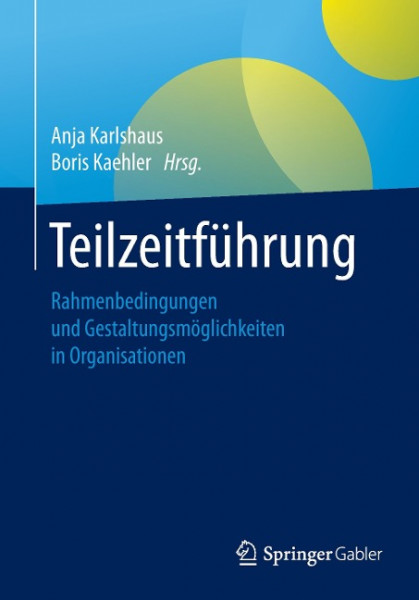 Teilzeitführung