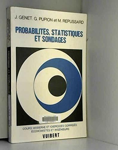 Probabilités, statistiques et sondages