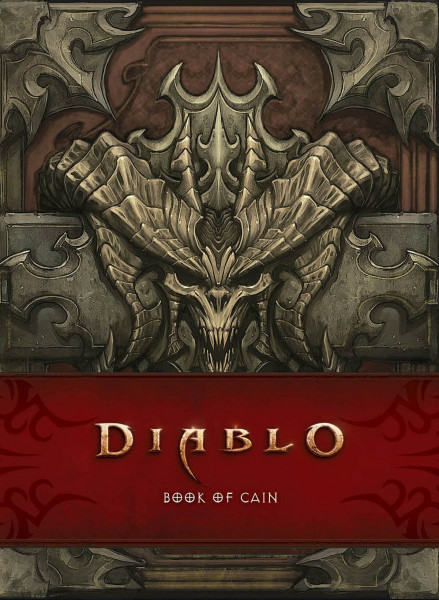 Diablo: Book of Cain (Diablo Character Tome, 1)