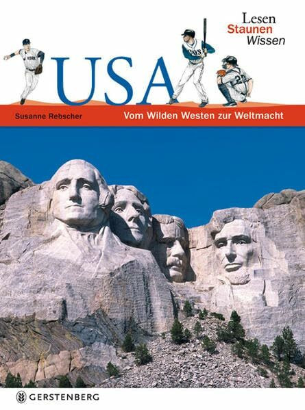 USA: Lesen - Staunen - Wissen