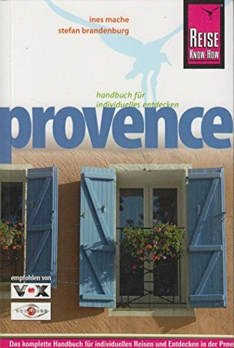 Provence (Reise Know-How)