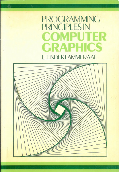 Programming Principles in Computer Graphics