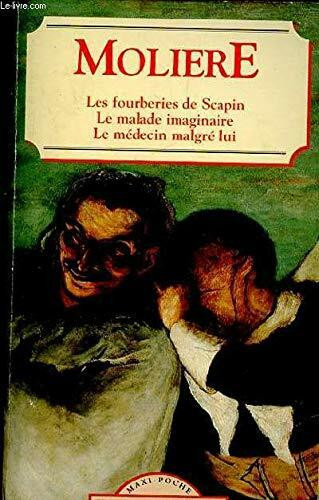 Les Fourberies De Scapin (Classiques Francais)