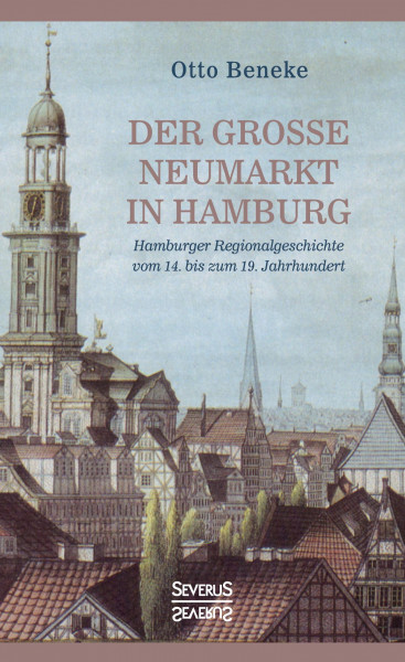 Der große Neumarkt in Hamburg