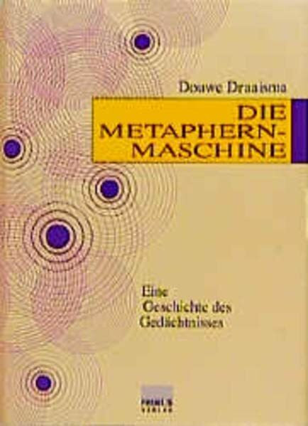 Die Metaphernmaschine - Eine Geschichte des Gedächtnisses