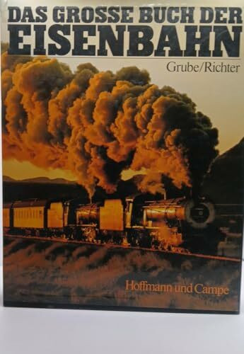 Das große Buch der Eisenbahn. (7392 850)