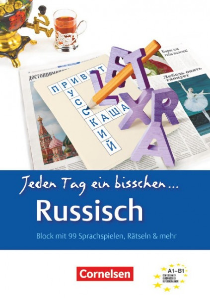 Lextra Russisch A1-B1 Selbstlernbuch