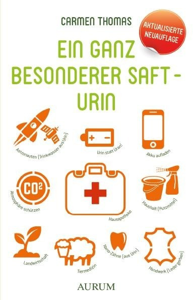 Ein ganz besonderer Saft - Urin