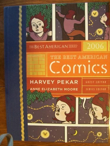 The Best American Comics 2006