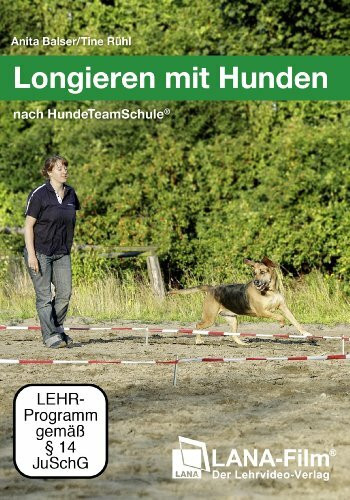 Longieren mit Hunden [2 DVDs]