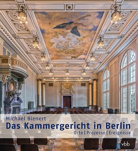 Das Kammergericht in Berlin