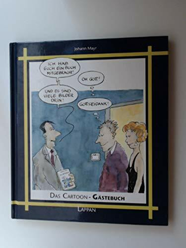 Das Cartoon - Gästebuch