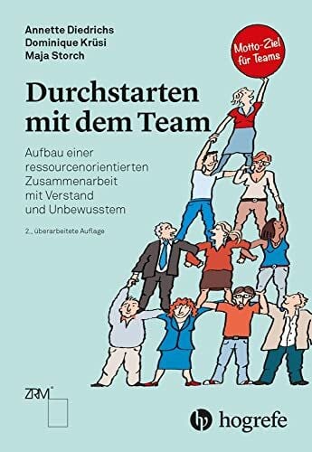 Durchstarten mit dem Team: Aufbau einer ressourcenorientierten Zusammenarbeit mit Verstand und...