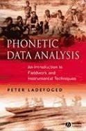 Phonetic Data Analysis