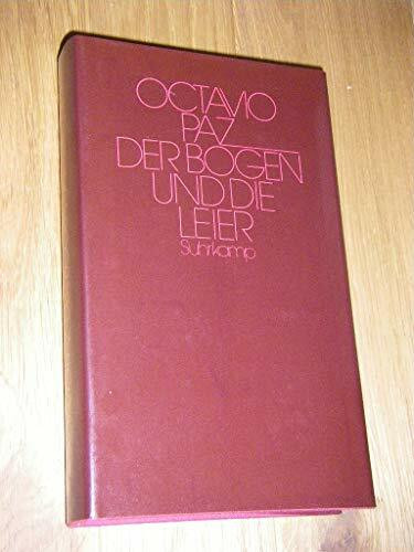 Der Bogen und die Leier: Poetologischer Essay