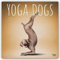 Yoga Dogs - Joga-Hunde 2022 - 18-Monatskalender