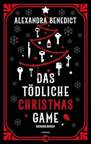 Das tödliche Christmas Game: Kriminalroman