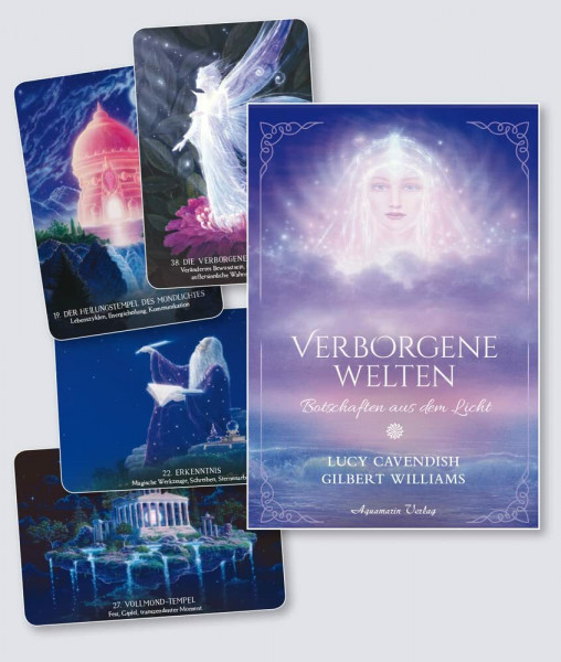 Verborgene Welten: Botschaften aus dem Licht