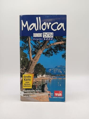DuMont Extra, Mallorca (DUMONT Extra Reiseführer)