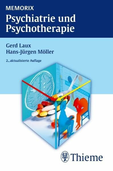 Memorix Psychiatrie und Psychotherapie